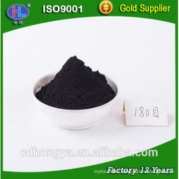 Trichloroethylene separation and recovery wood based Activated carbon